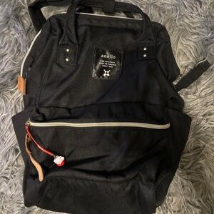 Anello Mini Backpack w/Zippers